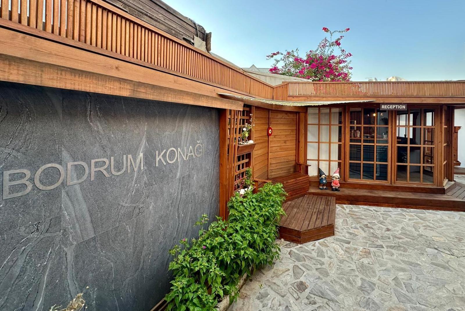 Bodrum Konagi 외부 사진